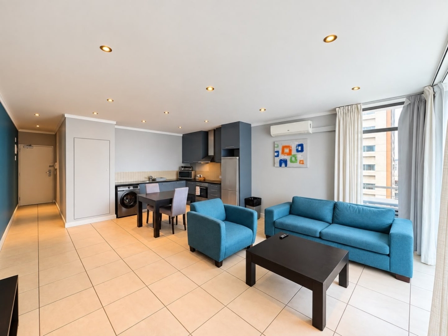1 Bedroom Property for Sale in Cape Town City Centre Western Cape